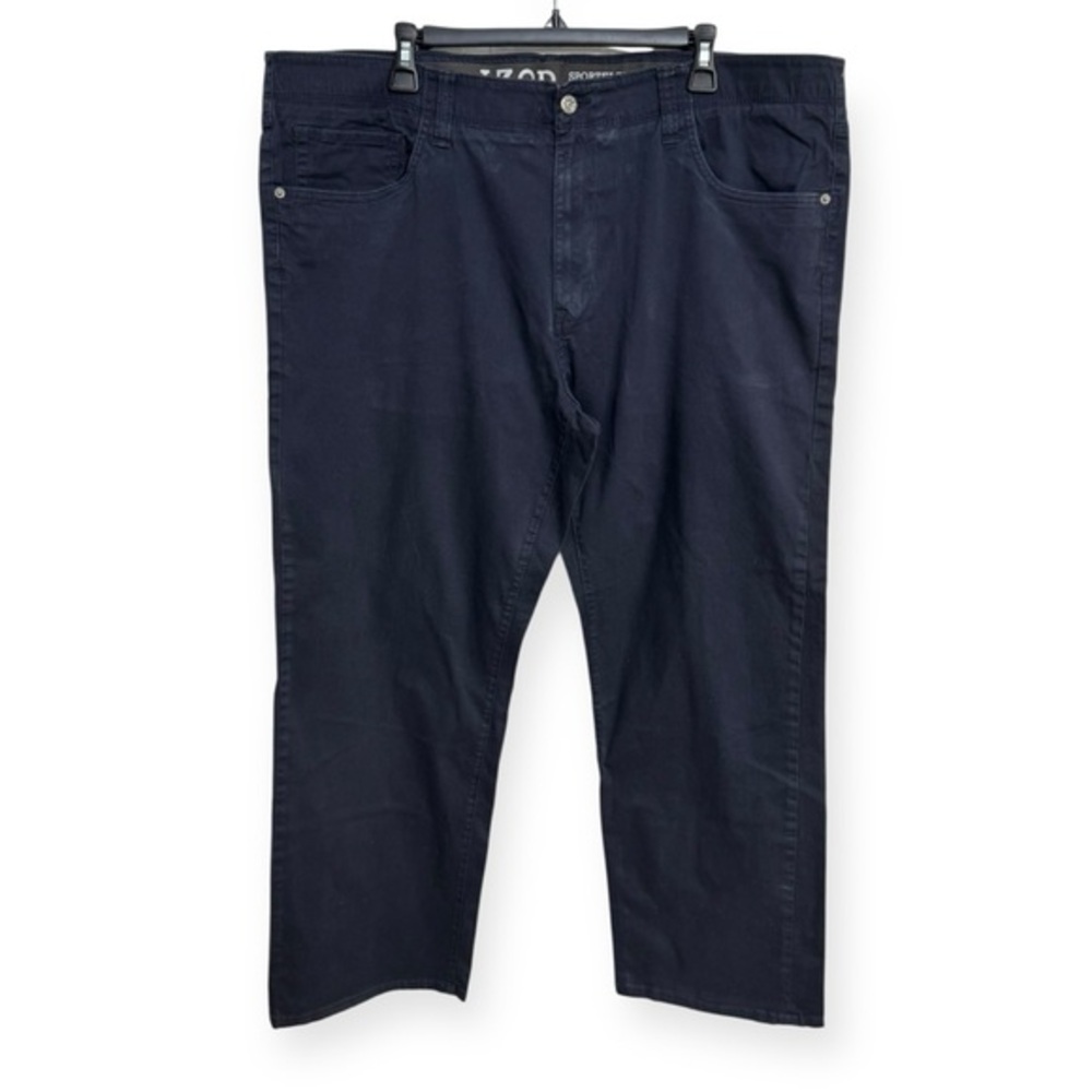 Izod Black‎ Relaxed Jeans Classic Fit 42/30